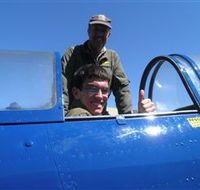 Benalla Aviation Museum - Palm Beach Accommodation