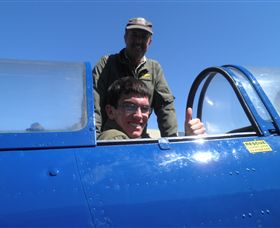 Benalla Aviation Museum - Palm Beach Accommodation 0
