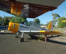Benalla Aviation Museum - Palm Beach Accommodation 2