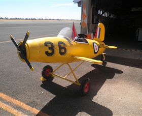 Benalla Aviation Museum - Palm Beach Accommodation 5