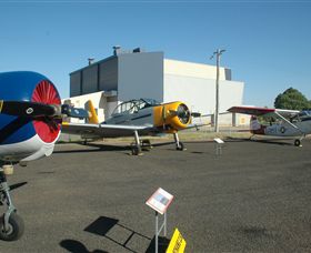 Benalla Aviation Museum - Palm Beach Accommodation 4