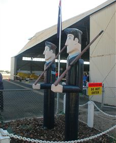 Benalla Aviation Museum - Palm Beach Accommodation 3