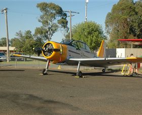 Benalla Aviation Museum - Palm Beach Accommodation 7