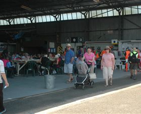 Benalla Aviation Museum - Palm Beach Accommodation 6