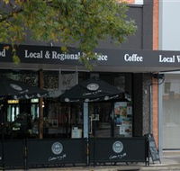 Rustik Cafe' Wine Bar - Palm Beach Accommodation