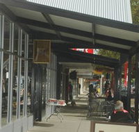 The Coffee Store  Rambling Rose - Palm Beach Accommodation
