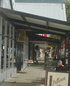 The Coffee Store @ Rambling Rose - Palm Beach Accommodation 0