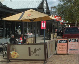 The Coffee Store @ Rambling Rose - Palm Beach Accommodation 1