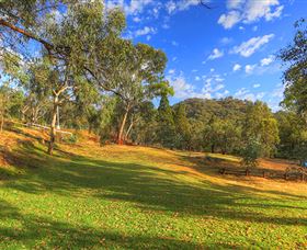 Inland Waters Holiday Parks Mookerawa Waters - Palm Beach Accommodation 0
