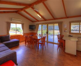 Inland Waters Holiday Parks Mookerawa Waters - Palm Beach Accommodation 3