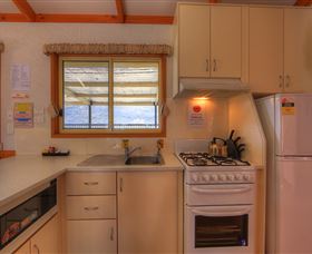 Inland Waters Holiday Parks Mookerawa Waters - Palm Beach Accommodation 5