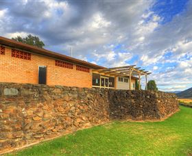 Inland Waters Holiday Parks Mookerawa Waters - Palm Beach Accommodation 7