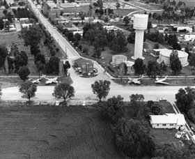 RAAF Wagga Heritage Centre - Palm Beach Accommodation 0