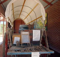 The Trek Wagon Walla Walla - Palm Beach Accommodation