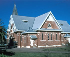 The Trek Wagon Walla Walla - Palm Beach Accommodation 2