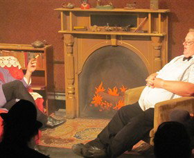 Red Rock Regional Theatre And Gallery - Palm Beach Accommodation 3