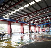 Wangaratta YMCA Indoor Sports  Aquatic Centre - Palm Beach Accommodation