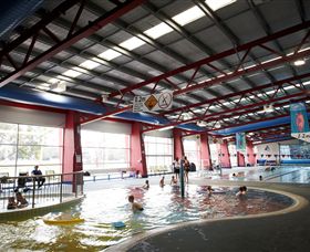 Wangaratta YMCA Indoor Sports & Aquatic Centre - Palm Beach Accommodation 0