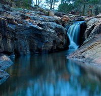 Gooram Falls - Palm Beach Accommodation
