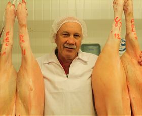 Gamze Smokehouse - Palm Beach Accommodation 0