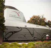 Wangaratta Performing Arts Centre - Palm Beach Accommodation