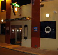 Wangaratta RSL - Palm Beach Accommodation