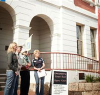 Wangaratta Family History Society - Palm Beach Accommodation