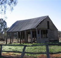 Cobb and Co Stables Morven - Palm Beach Accommodation