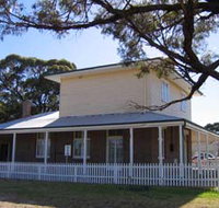 Restored Australian Inland Mission Hospital - Palm Beach Accommodation