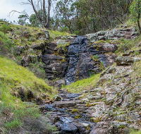 Hopetoun Falls walking track - Palm Beach Accommodation