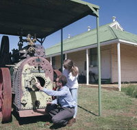 Courthouse Museum Yalgoo - Palm Beach Accommodation