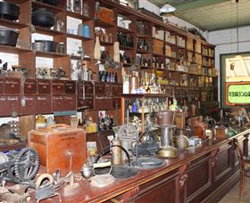 Jindera Pioneer Museum - Palm Beach Accommodation 2