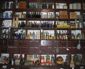 Jindera Pioneer Museum - Palm Beach Accommodation 3