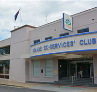 Orange Ex-Services Club - Palm Beach Accommodation