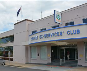 Orange Ex-Services Club - Palm Beach Accommodation 0