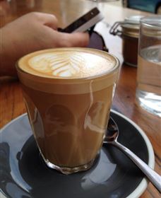 Factory Espresso - Palm Beach Accommodation 3