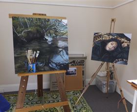 The Barracks Galleries And Studios - Palm Beach Accommodation 1