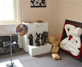 The Barracks Galleries And Studios - Palm Beach Accommodation 2
