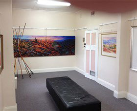 The Barracks Galleries And Studios - Palm Beach Accommodation 3