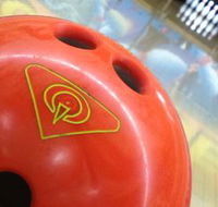 Orange Tenpin Bowl - Palm Beach Accommodation
