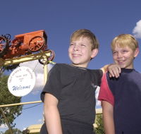 Gunnedah Rural Museum - Palm Beach Accommodation