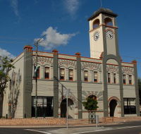 Gunnedah Cultural Precinct - Palm Beach Accommodation
