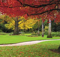 Albury Botanic Gardens - Palm Beach Accommodation