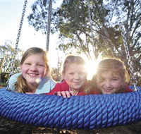 Oddies Creek Playspace - Palm Beach Accommodation