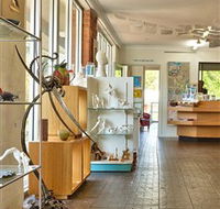 GIGS - Gateway Island Gallery and Studios - Palm Beach Accommodation