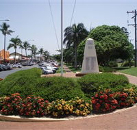 Yeppoon War Memorial - Palm Beach Accommodation