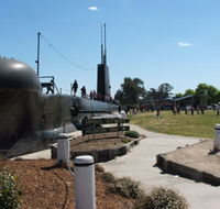 Holbrook Submarine Museum - Palm Beach Accommodation