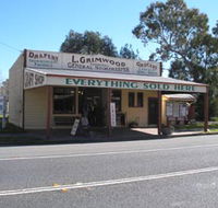 Grimwoods Store Craft Shop - Palm Beach Accommodation