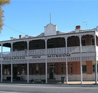 Woolpack Inn Museum - Palm Beach Accommodation