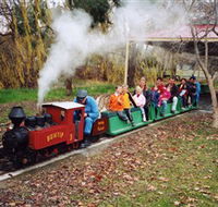 Holbrook Miniature Railway - Palm Beach Accommodation